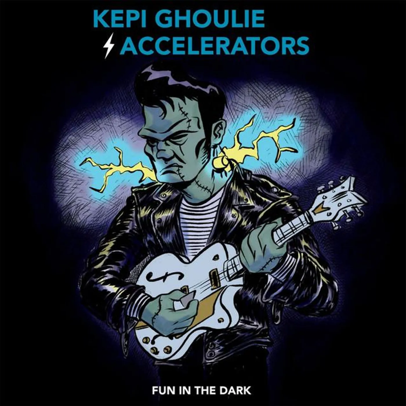 Kepi Ghoulie / Accelerators
