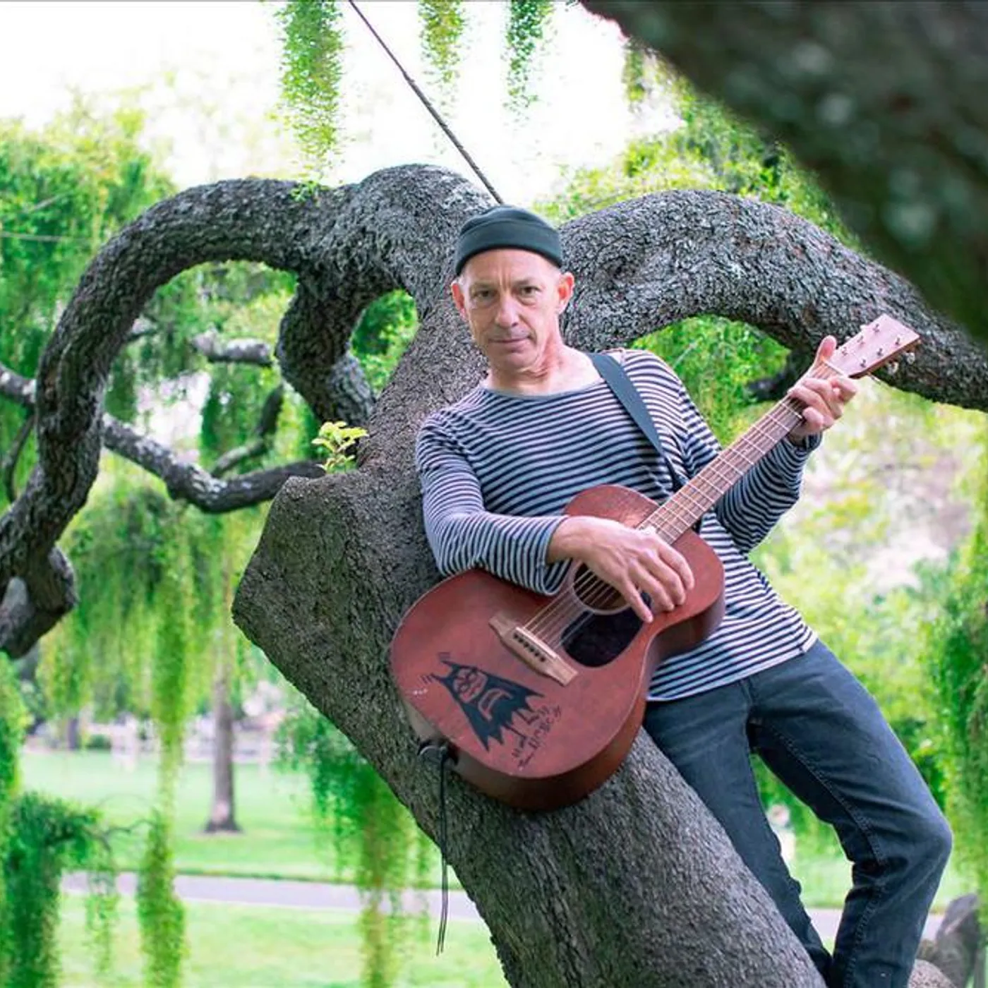 Kepi Ghoulie Brand Page