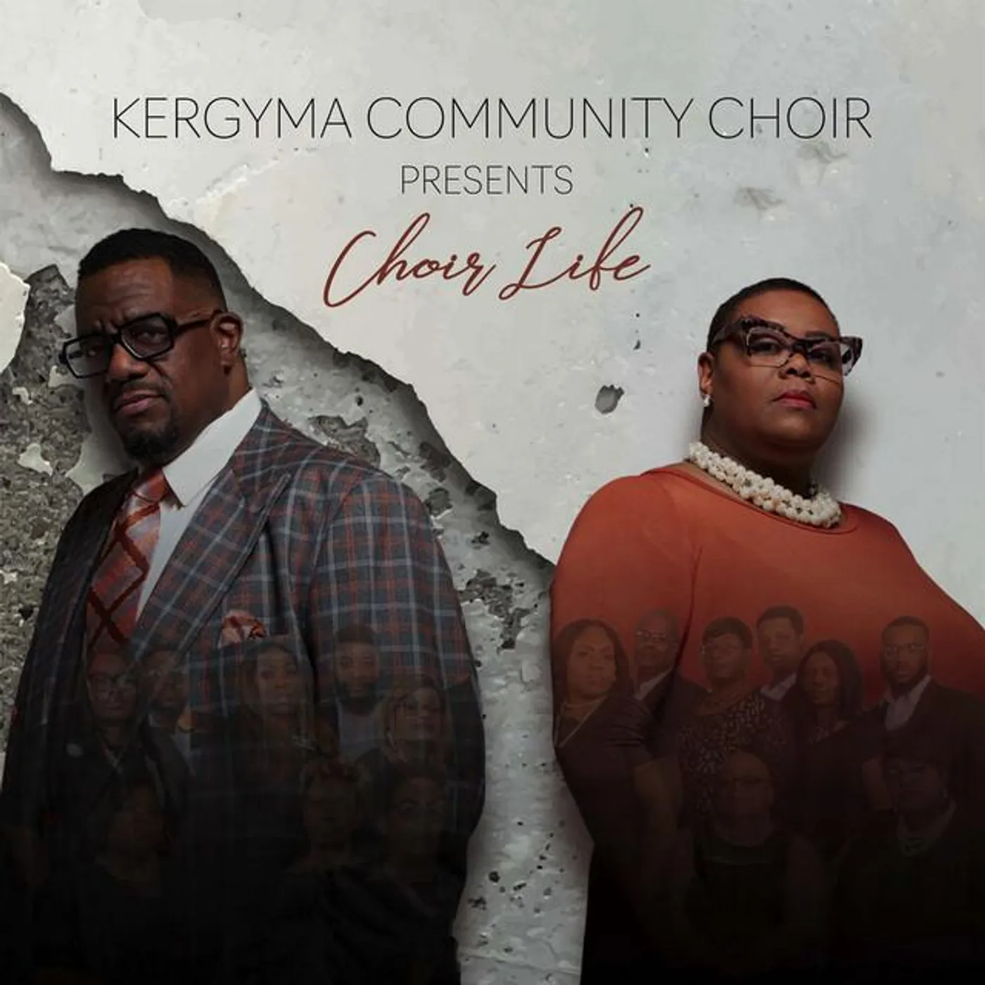 Kergyma Community Choir Brand Page