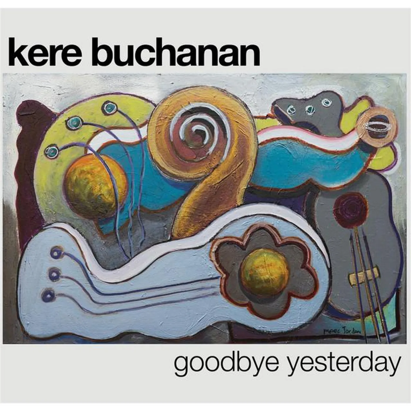 Kere Buchanan Brand Page