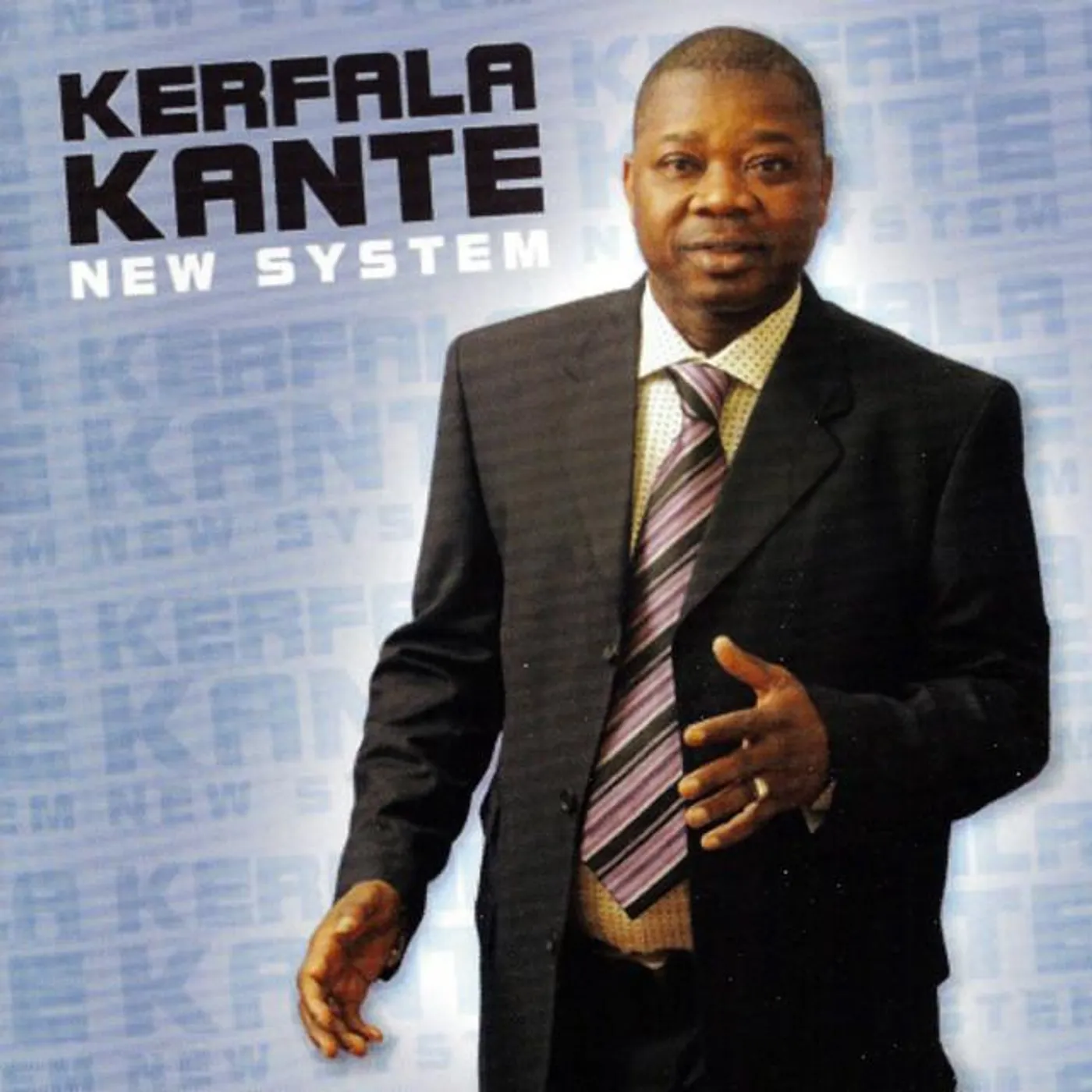 Kerfala Kante Brand Page
