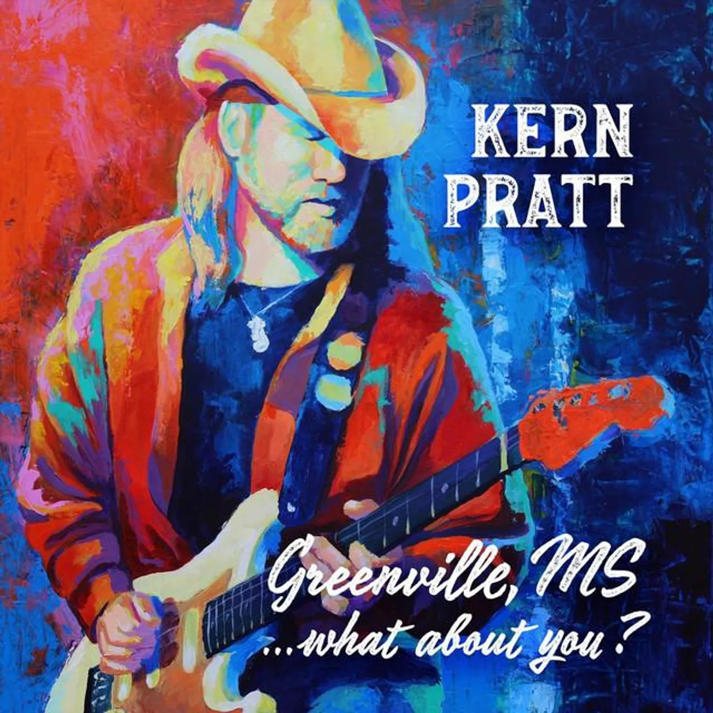 Kern Pratt Brand Page