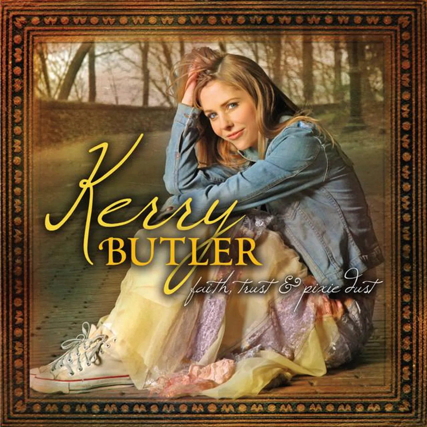 Kerry Butler Brand Page