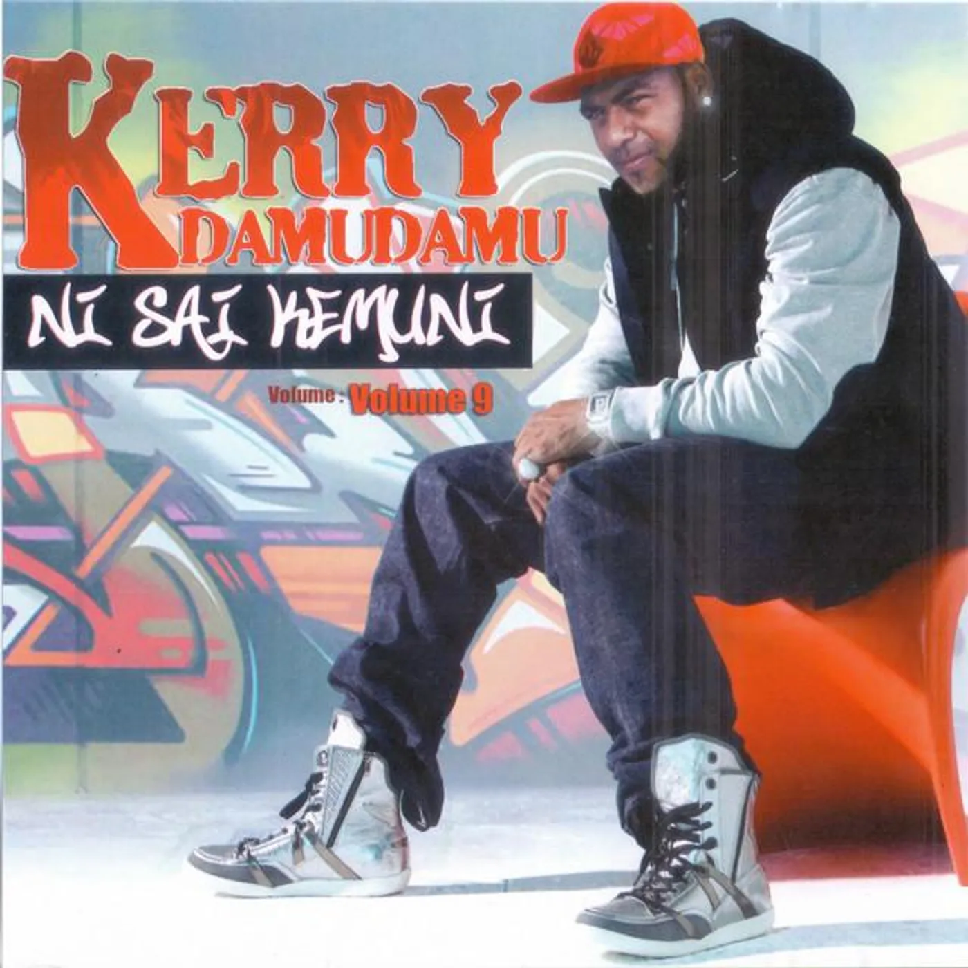 Kerry Damudamu