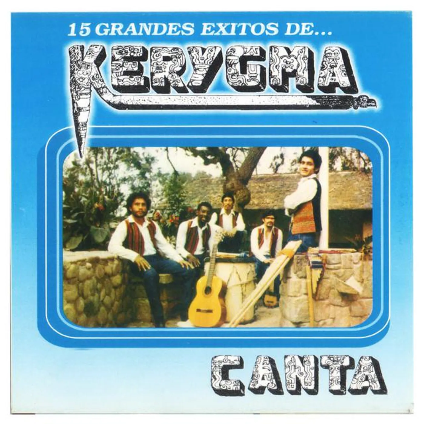 Kerygma Canta Brand Page