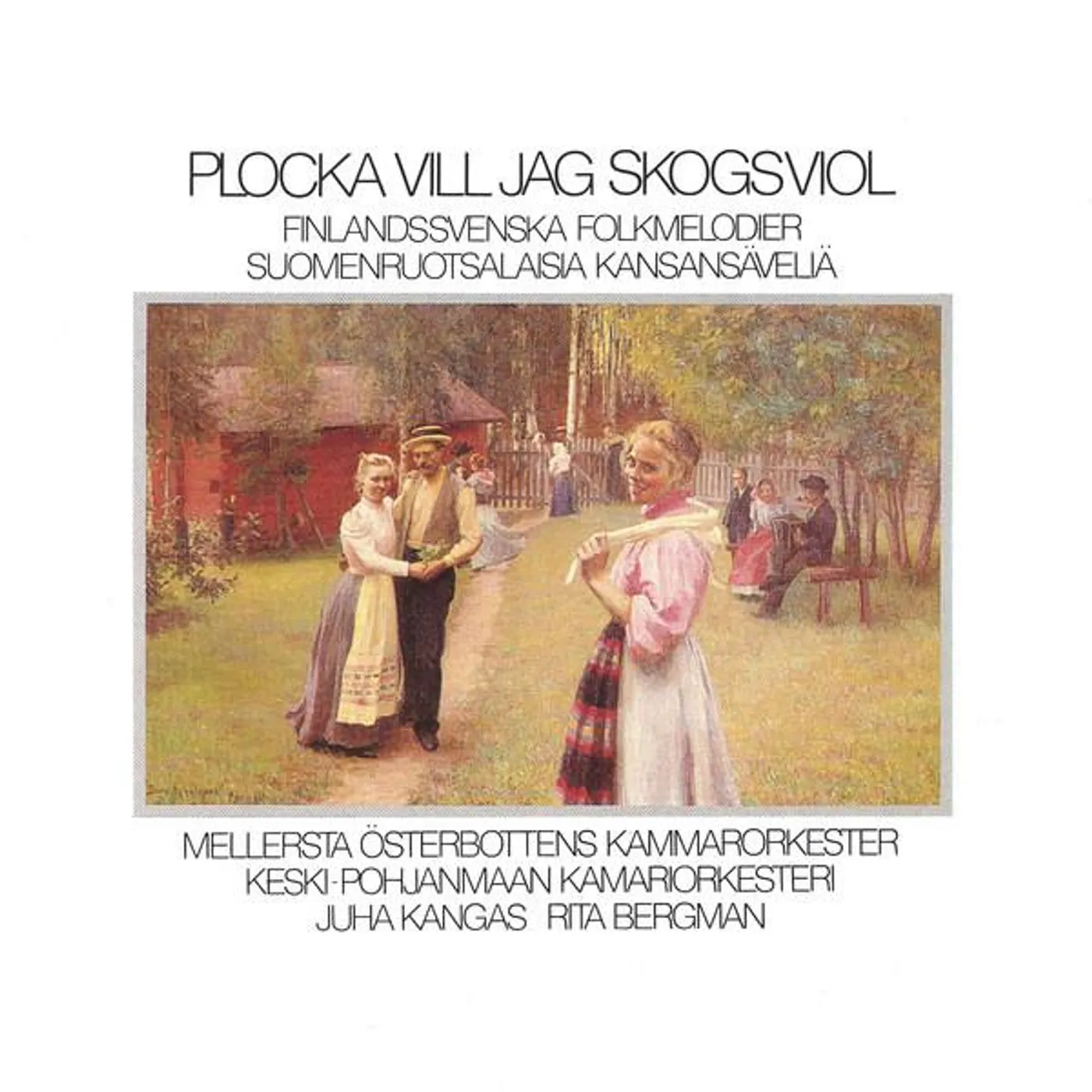 Keski-Pohjanmaan Kamariorkesteri Brand Page