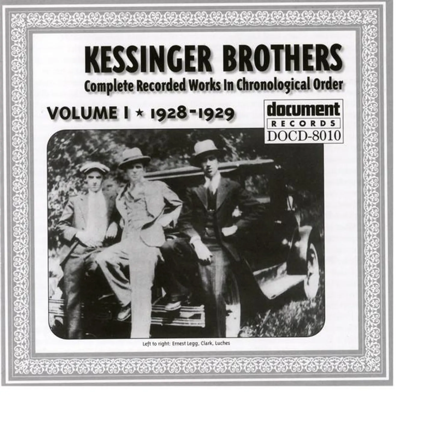 Kessinger Brothers