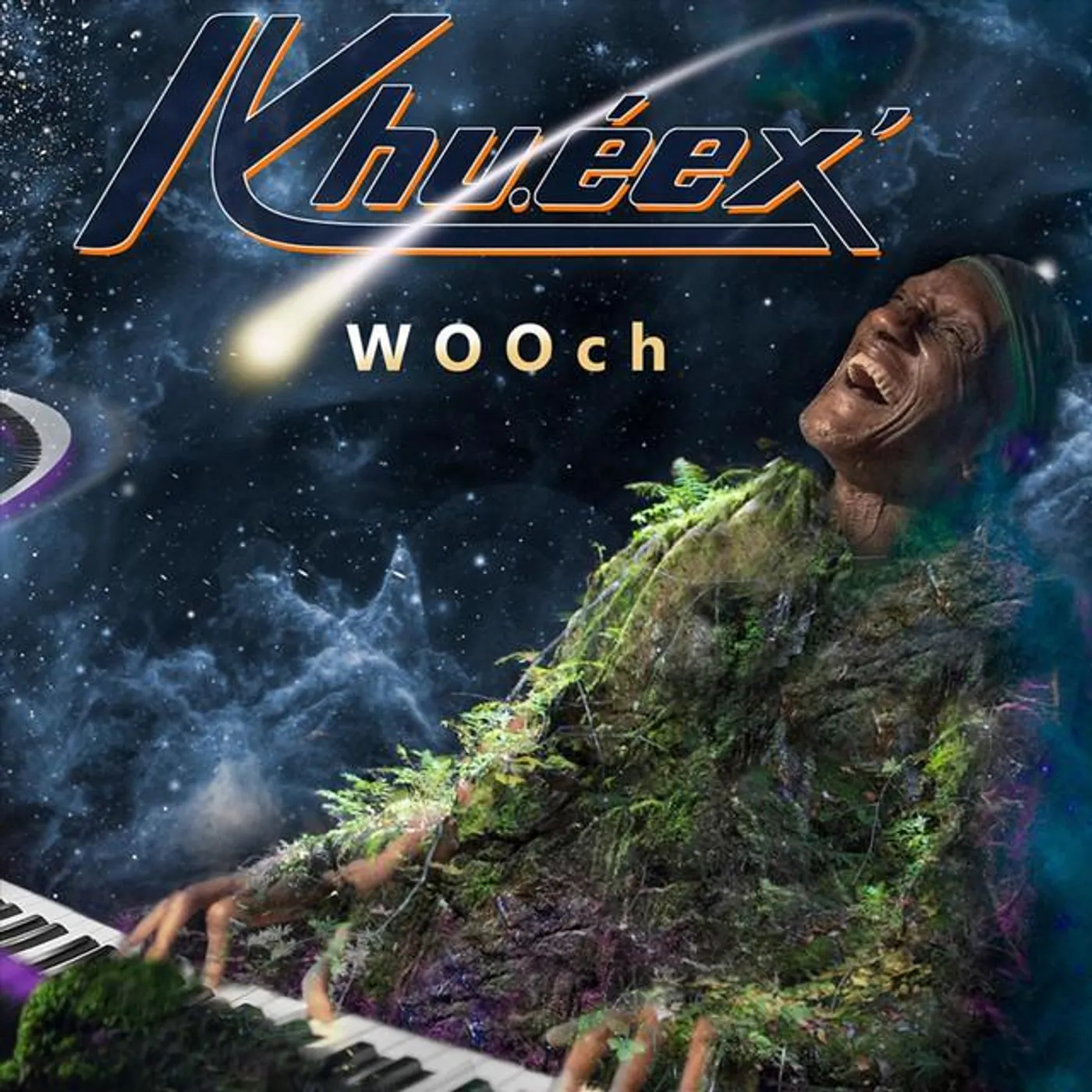 Khu.éex' Brand Page