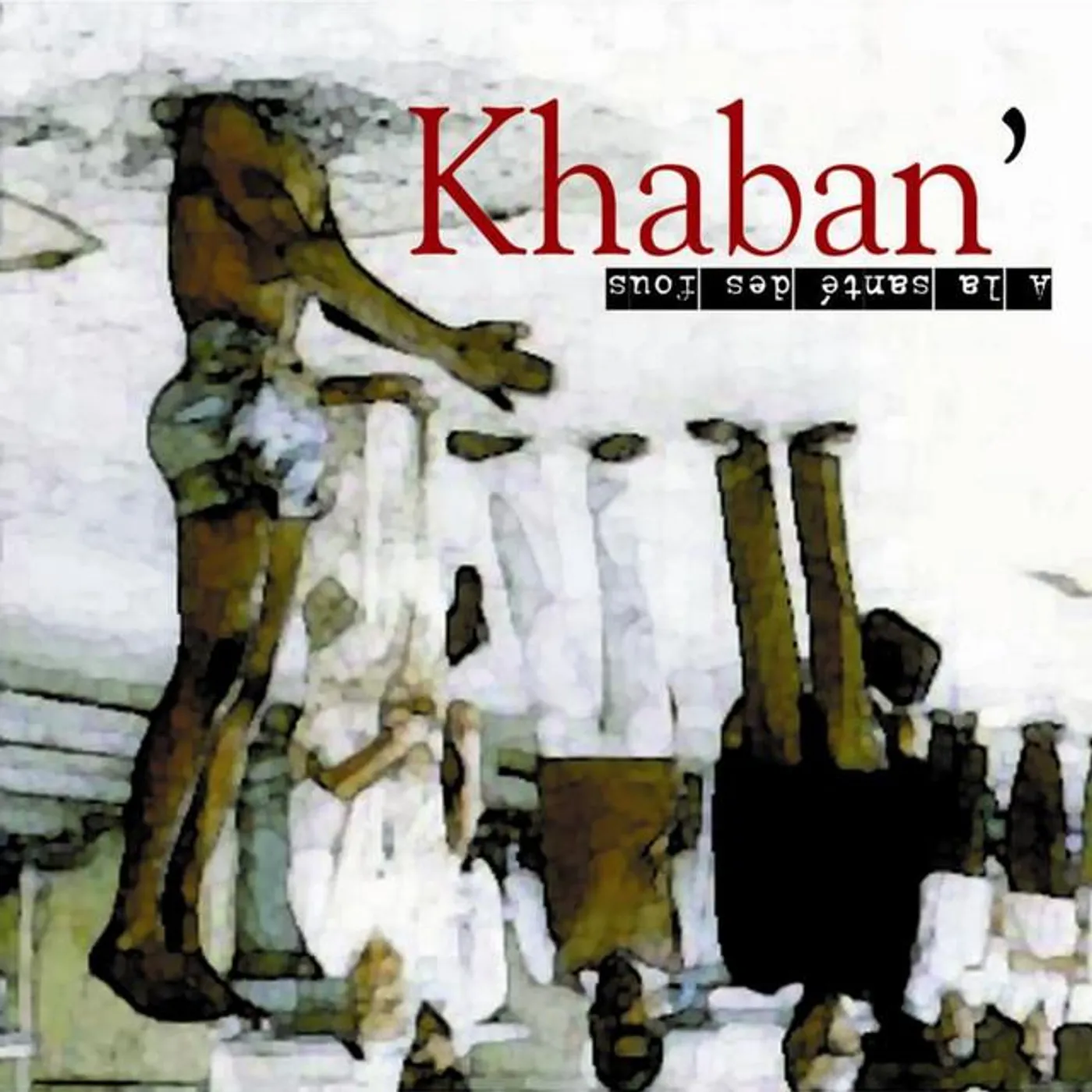 Khaban' Brand Page