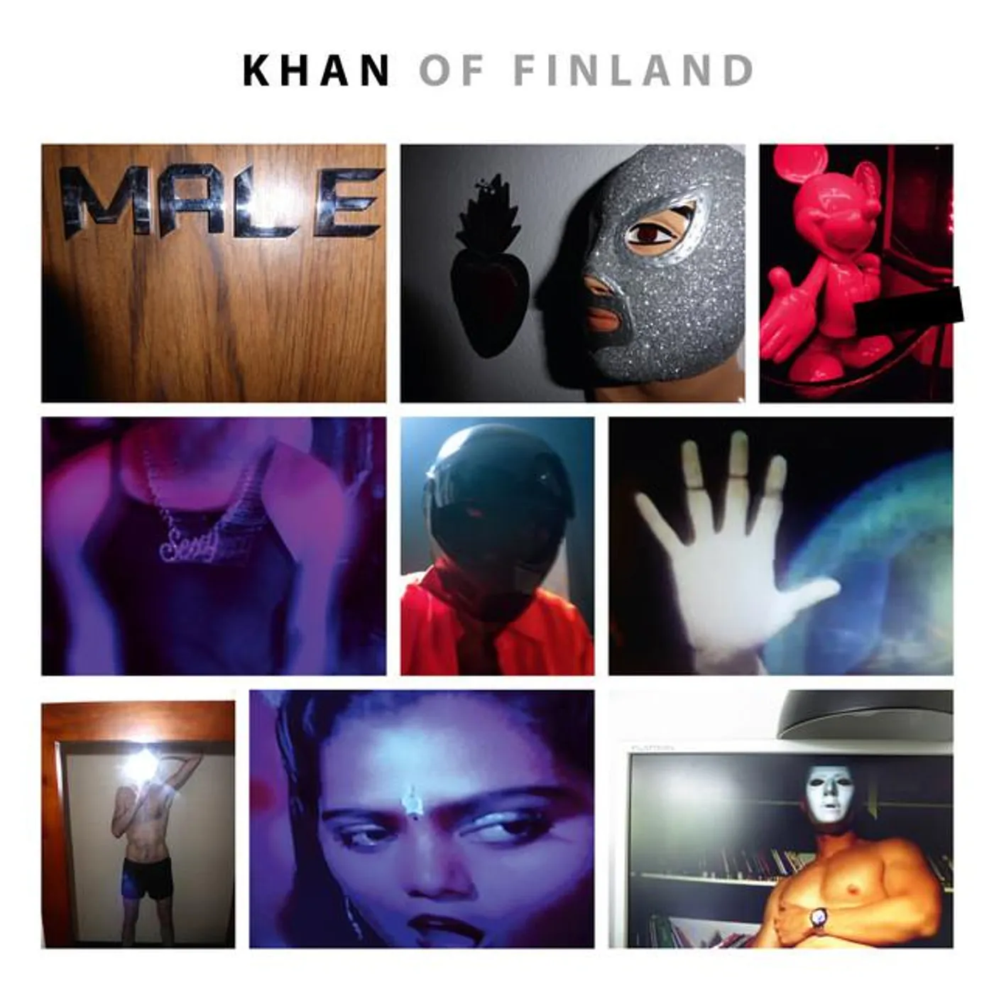 Khan Of Finland Brand Page
