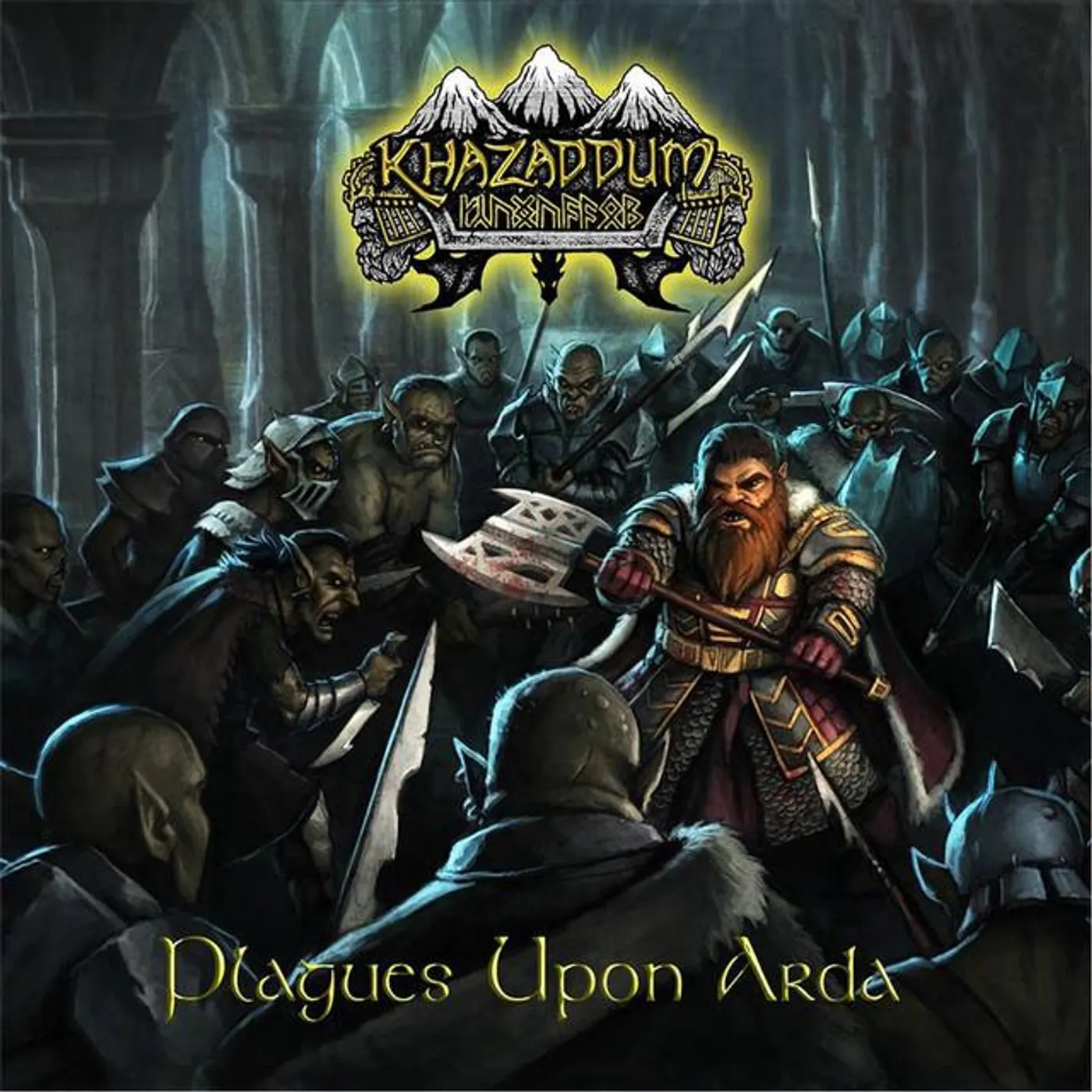 Khazaddum Brand Page