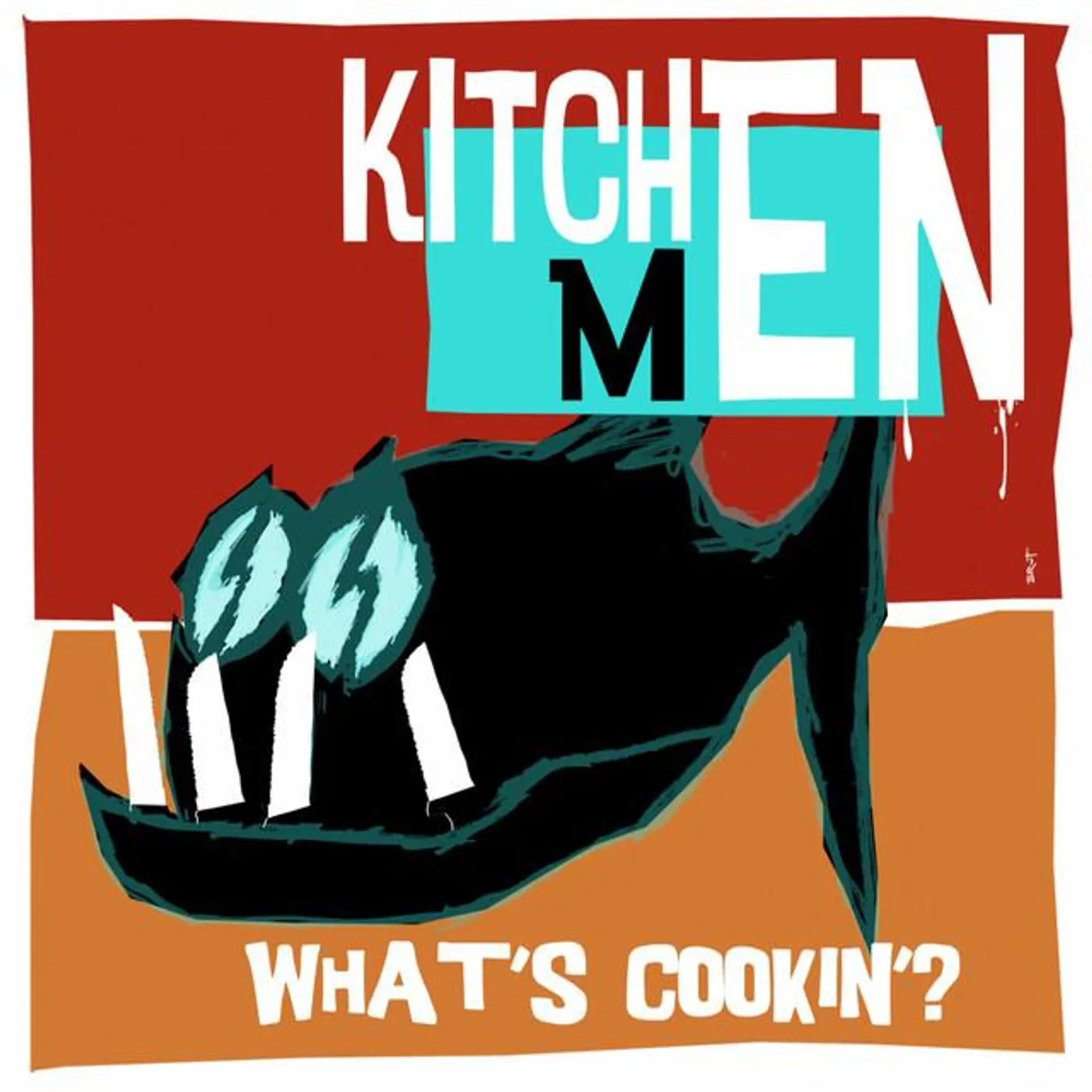 KitchenMen Brand Page