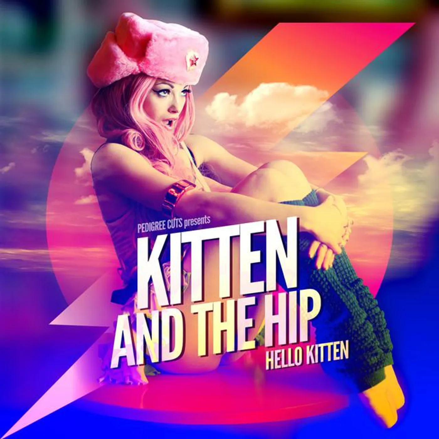 Kitten & The Hip Brand Page