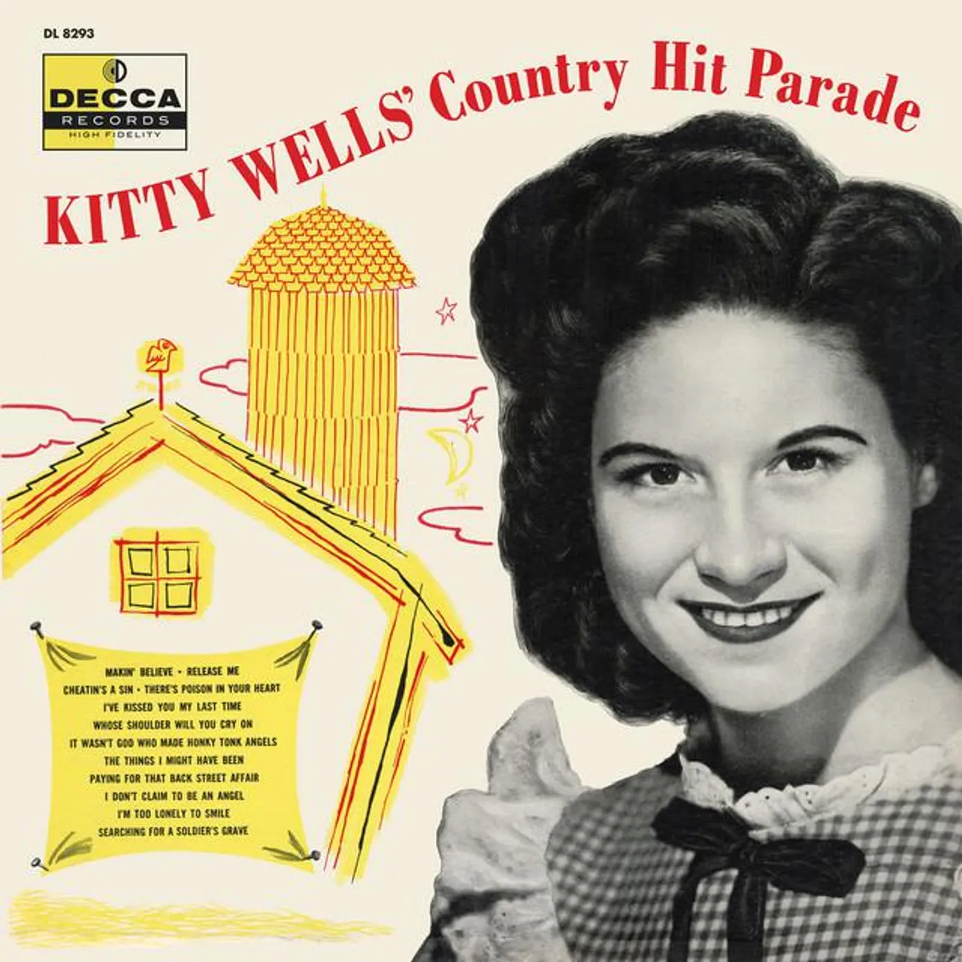 Kitty Wells Brand Page