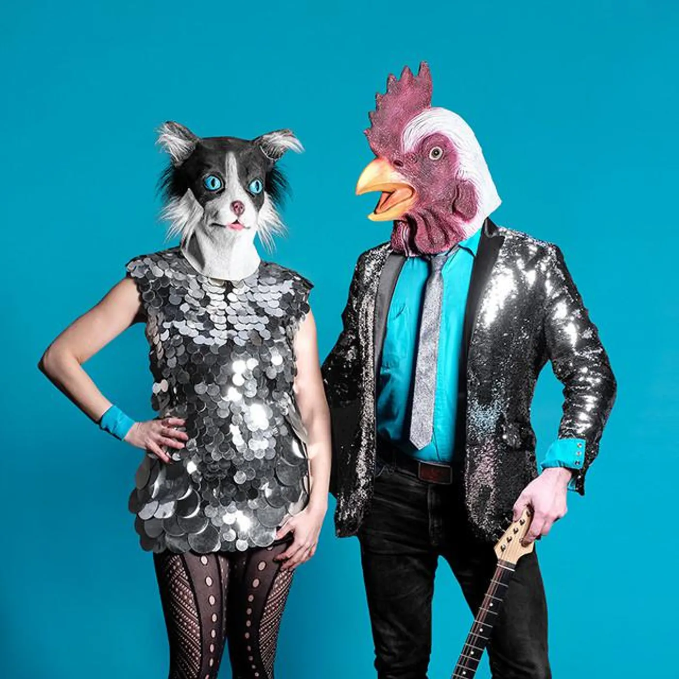 Kitty & The Rooster Brand Page