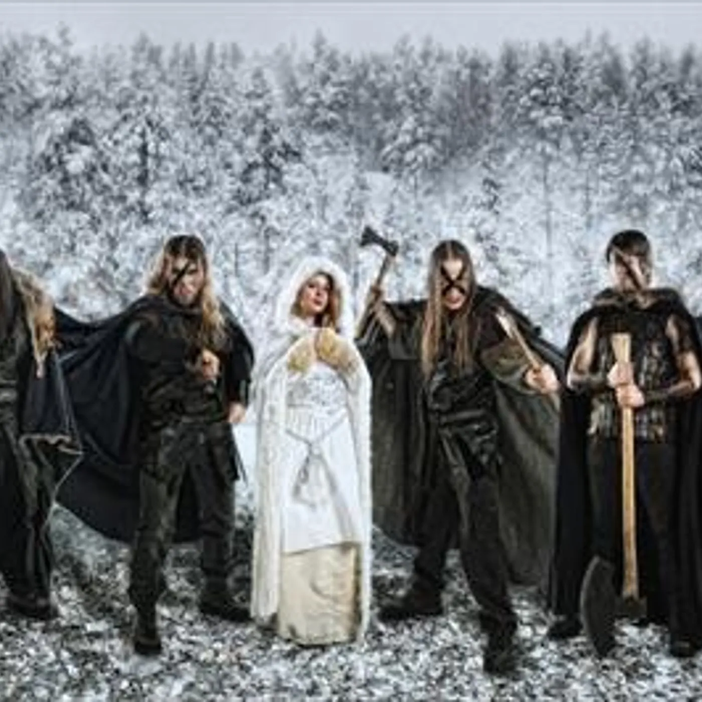 Kivimetsän Druidi Brand Page