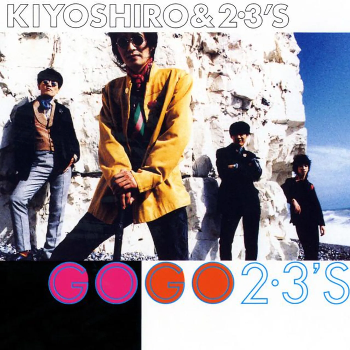 Kiyoshiro Imawano & The 2-3's Brand Page