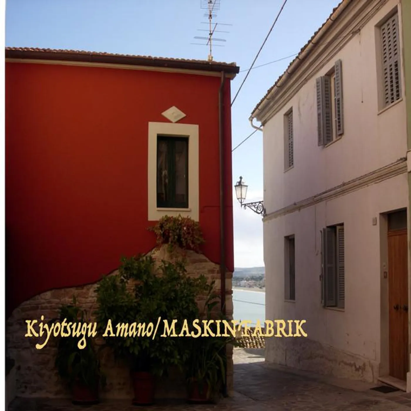 Kiyotsugu Amano Brand Page