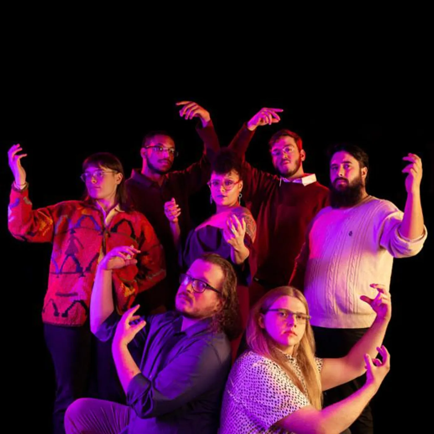 Kiana & the Sun Kings Brand Page