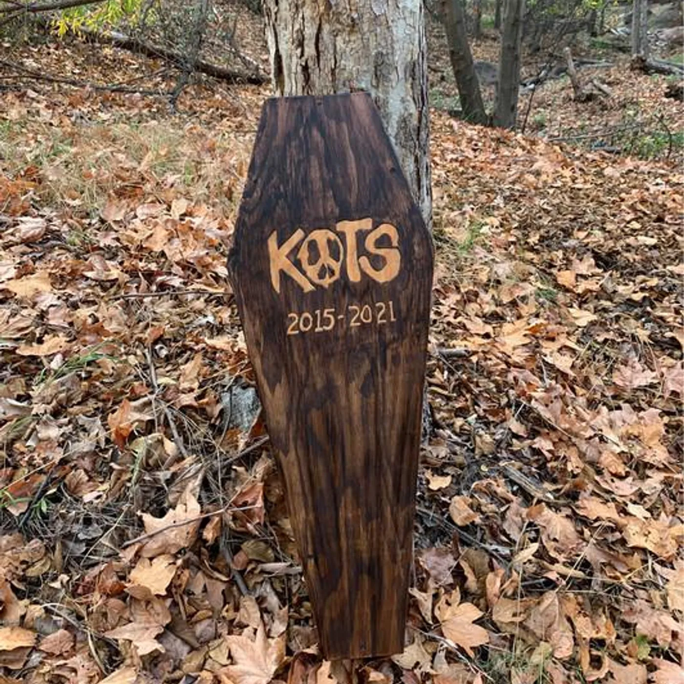 Kicked Off the Streets