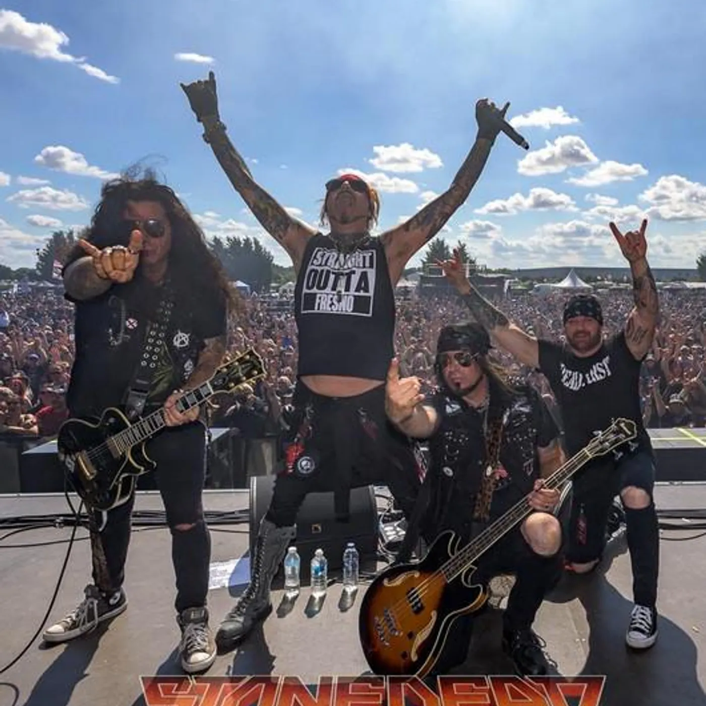 Kickin Valentina Brand Page