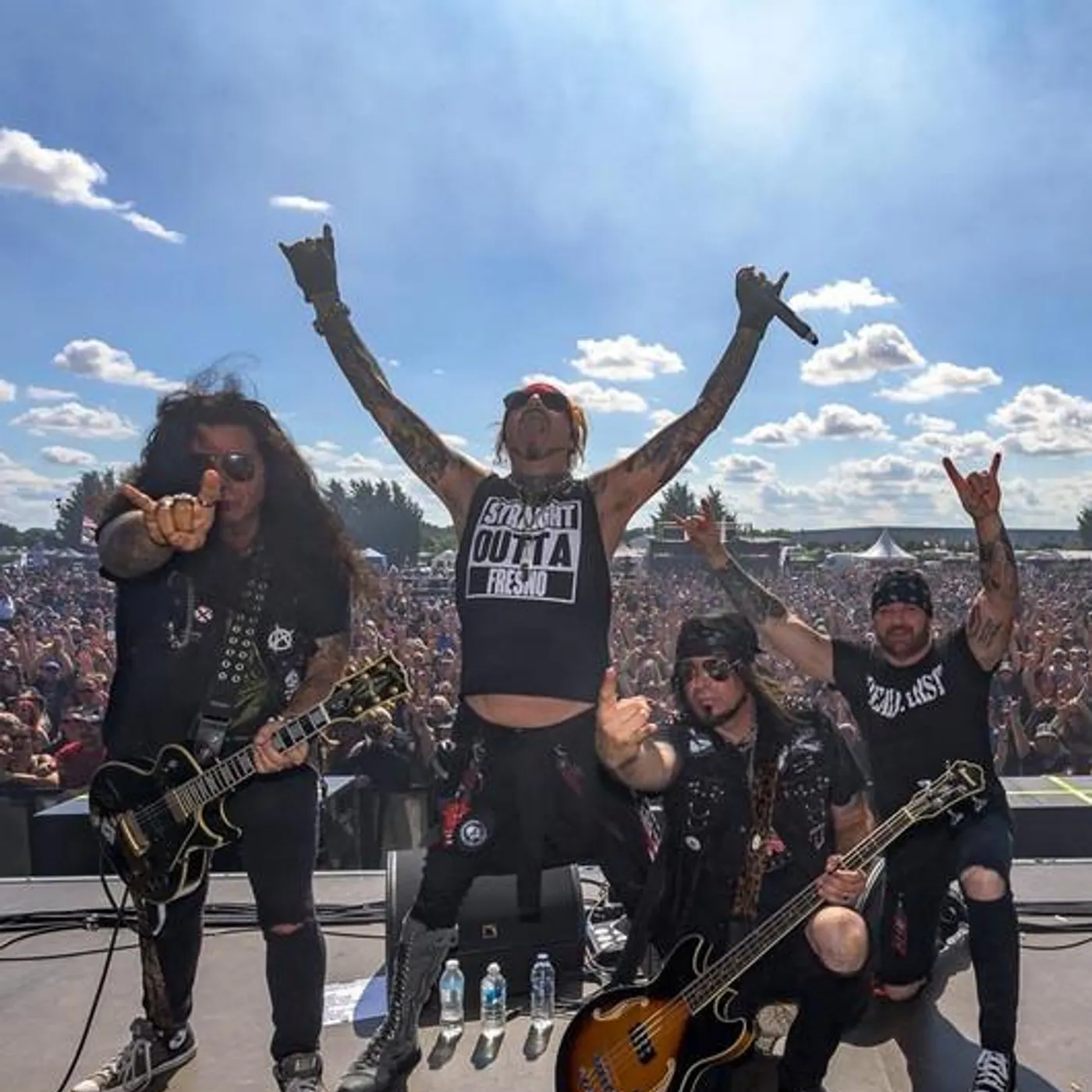 Kickin Valentina Brand Page