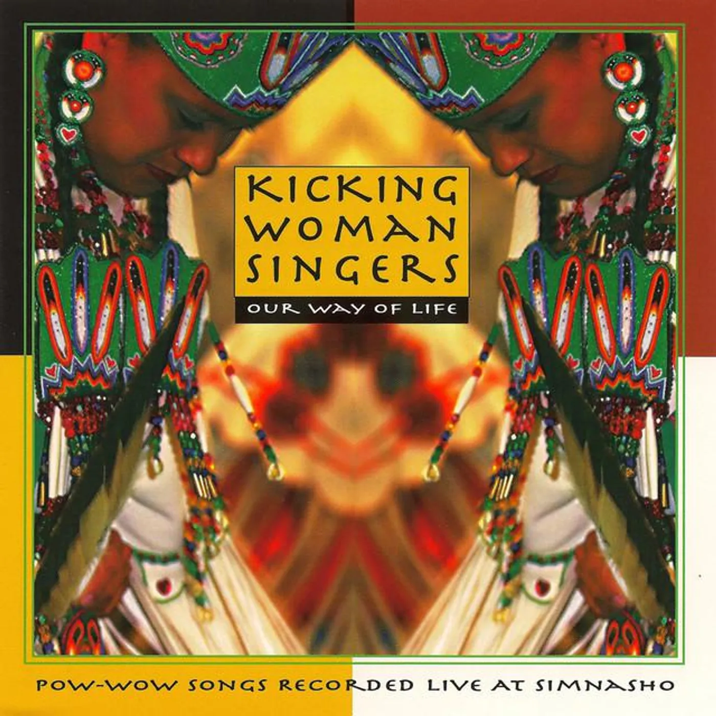 Kicking Woman Singers Brand Page