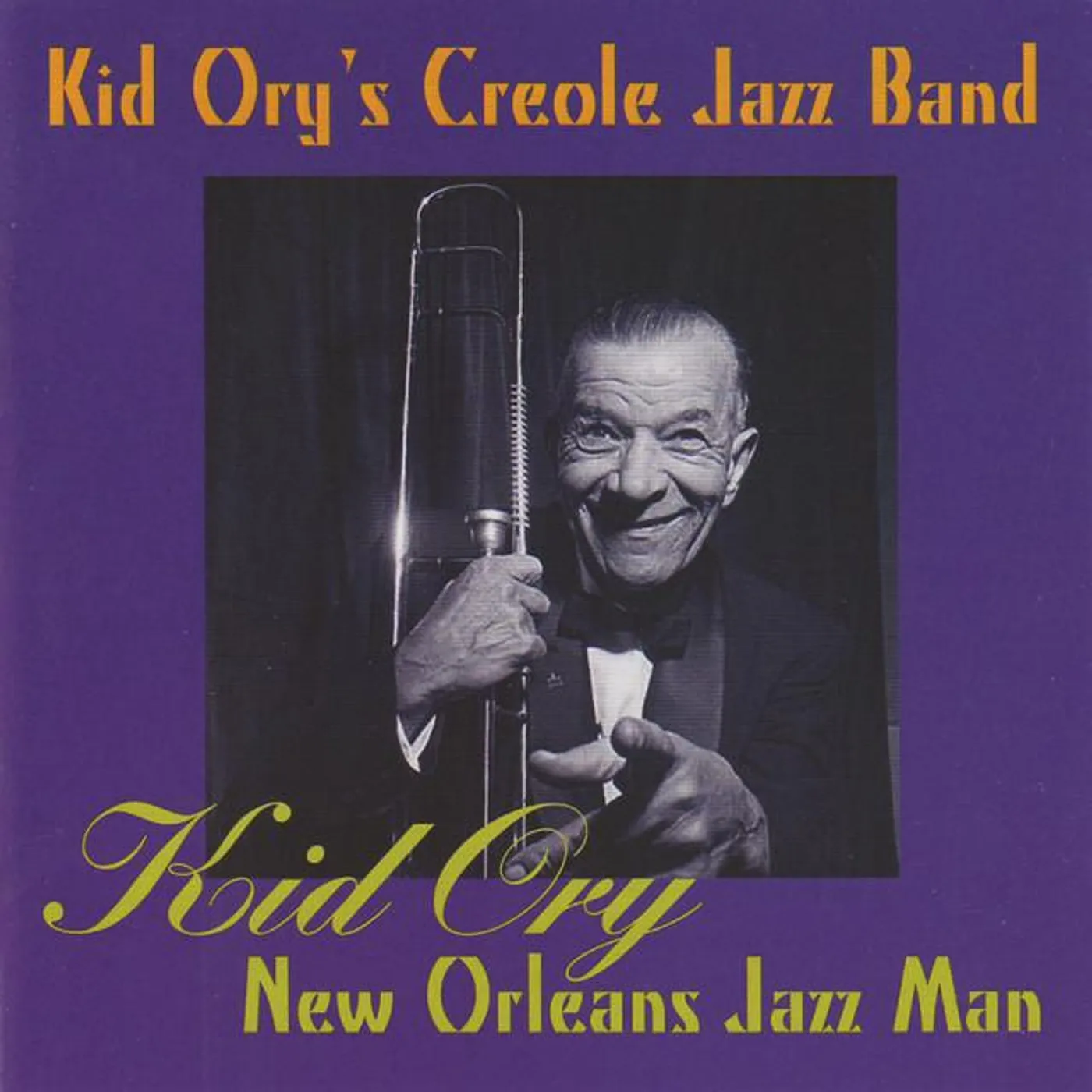 Kid Ory's Creole Jazz Band Brand Page