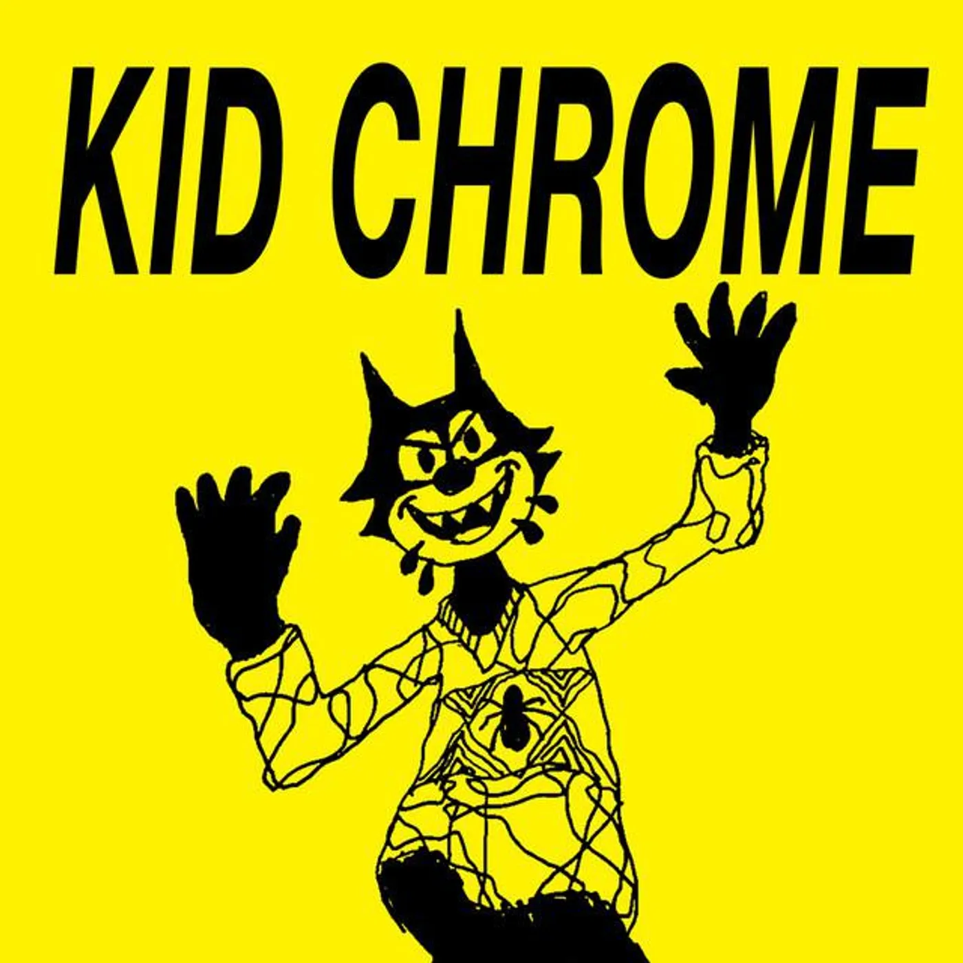 Kid Chrome Brand Page