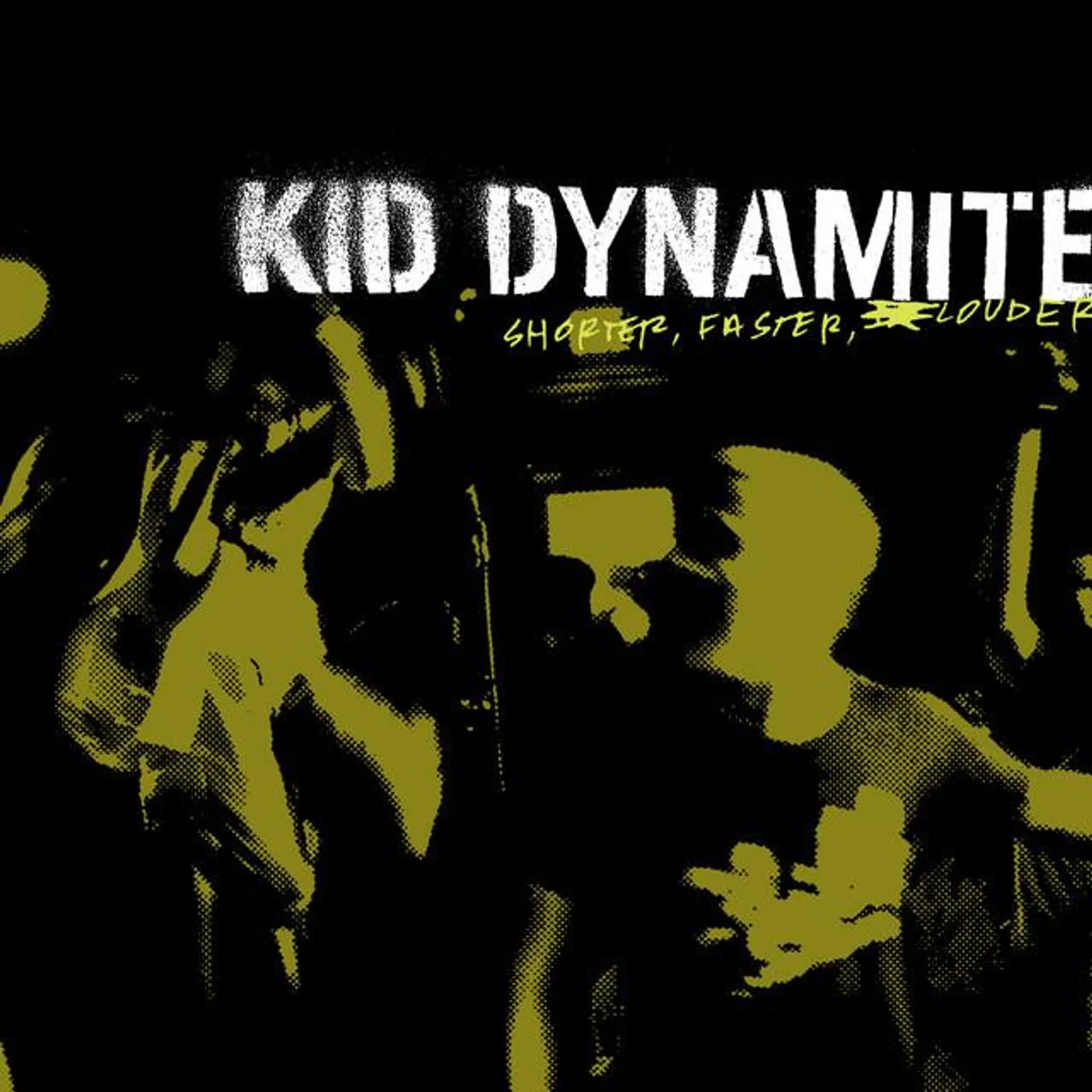 Kid Dynamite Brand Page