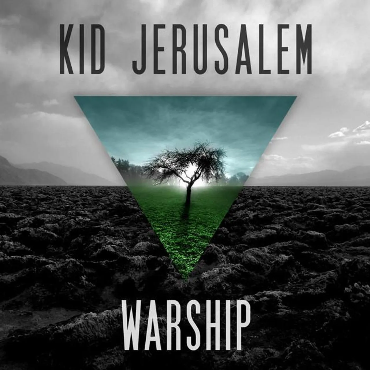 Kid Jerusalem Brand Page
