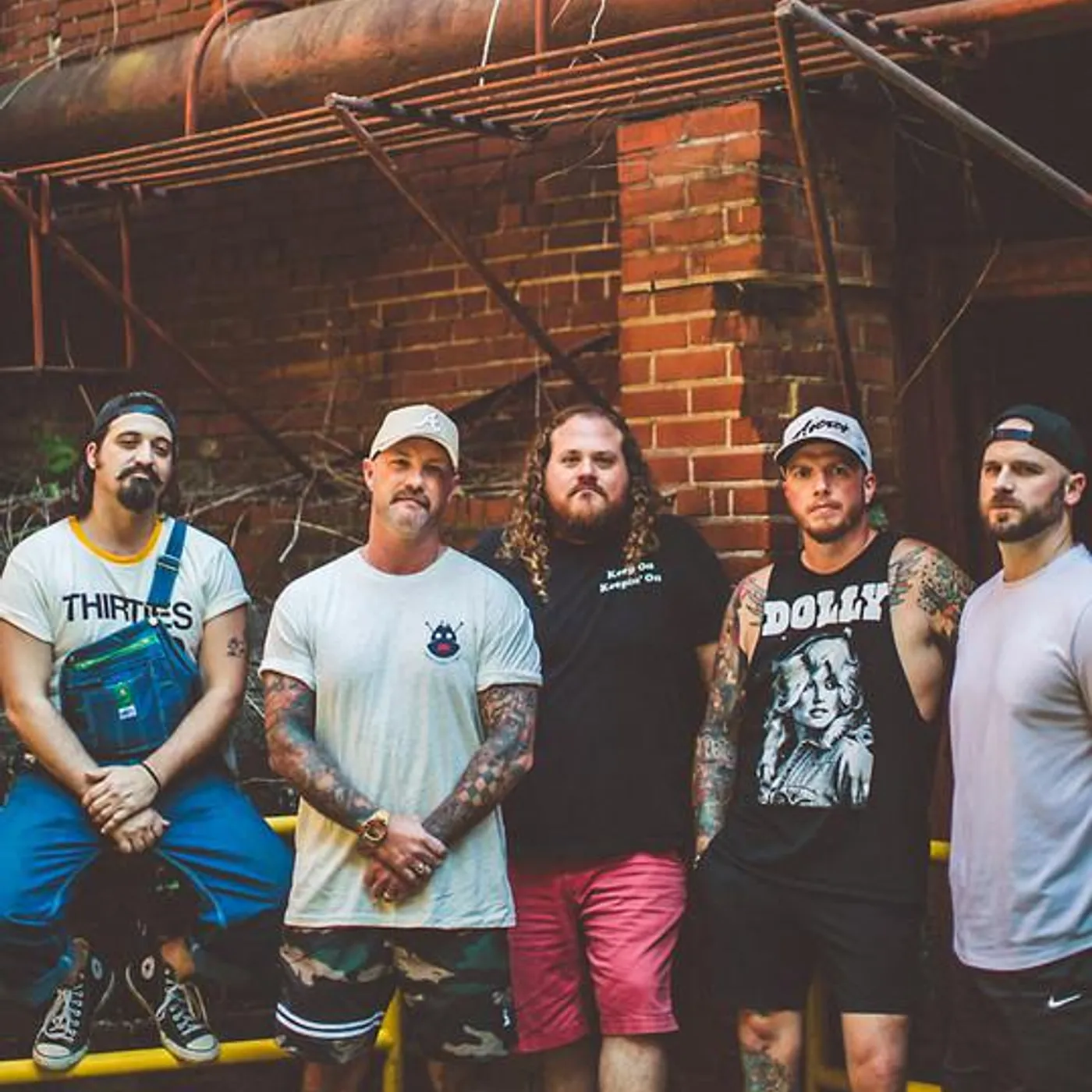 Kid Liberty Brand Page