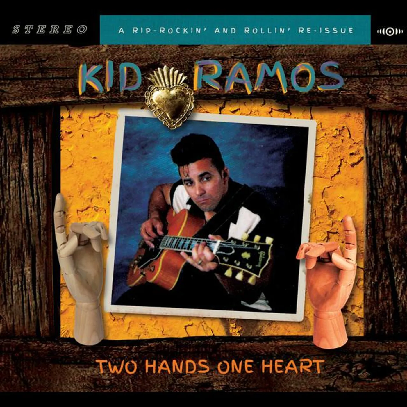 Kid Ramos Brand Page