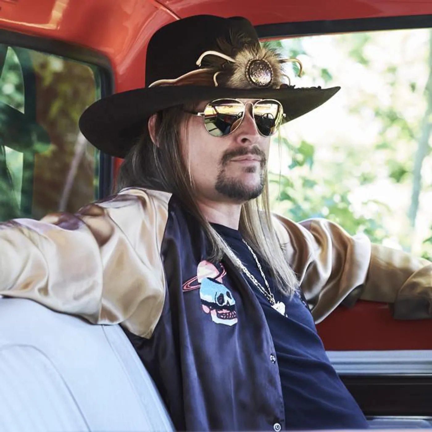 Kid Rock Brand Page