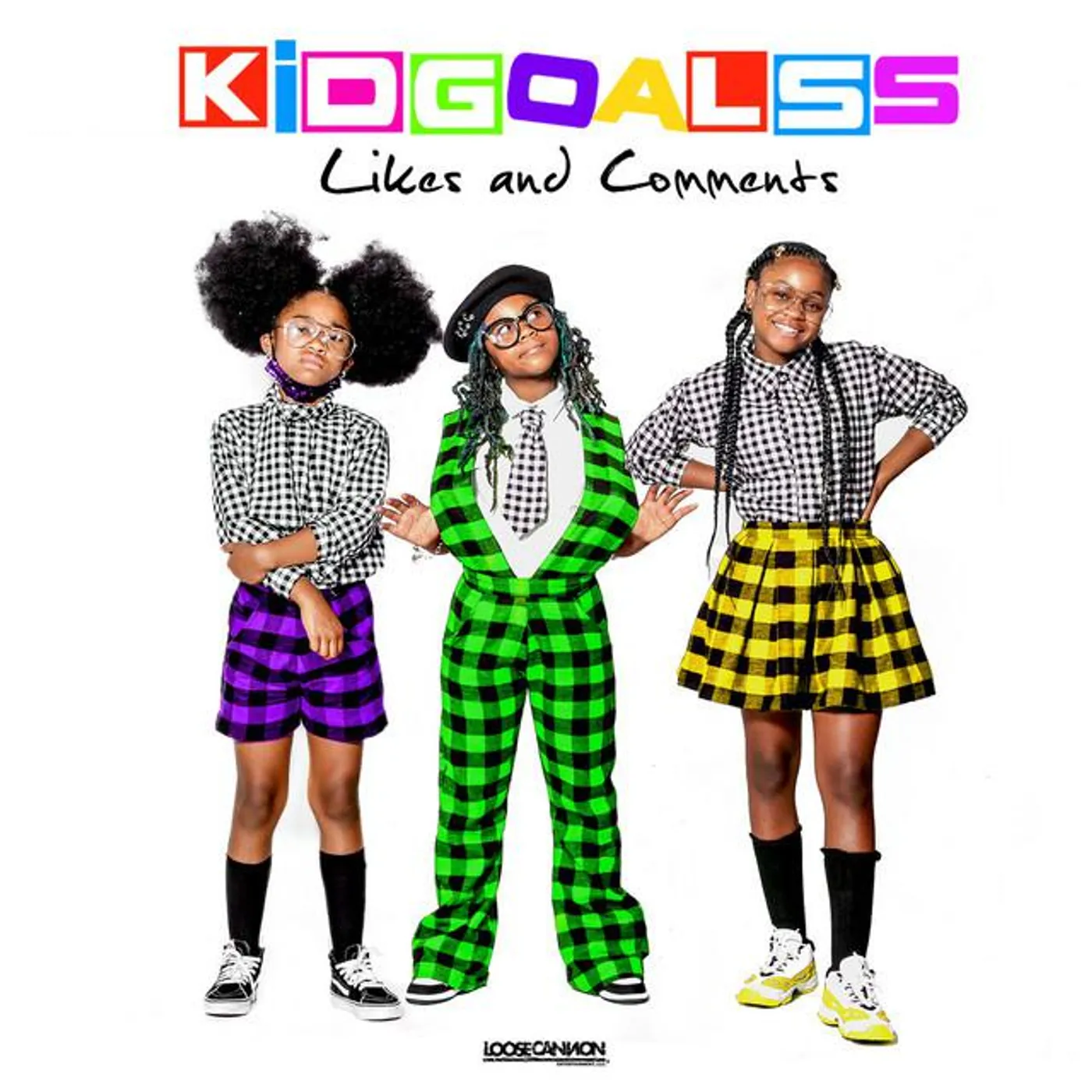 KidGoalss Brand Page