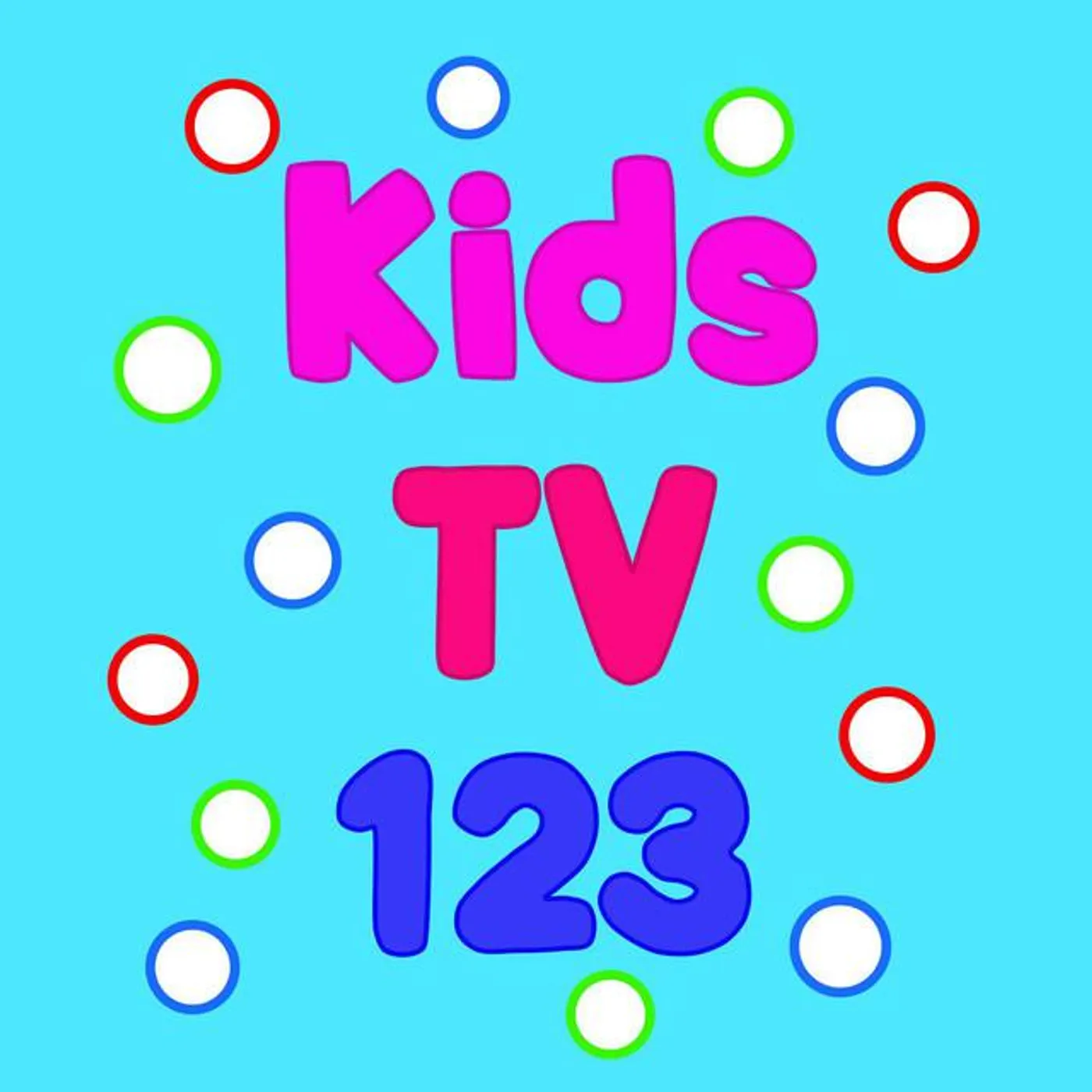 Kids TV 123 Brand Page