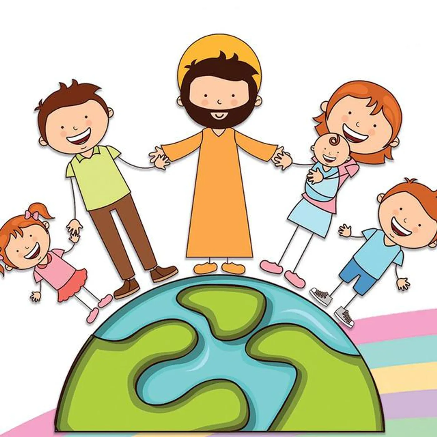 Kids Christian Workshop Brand Page