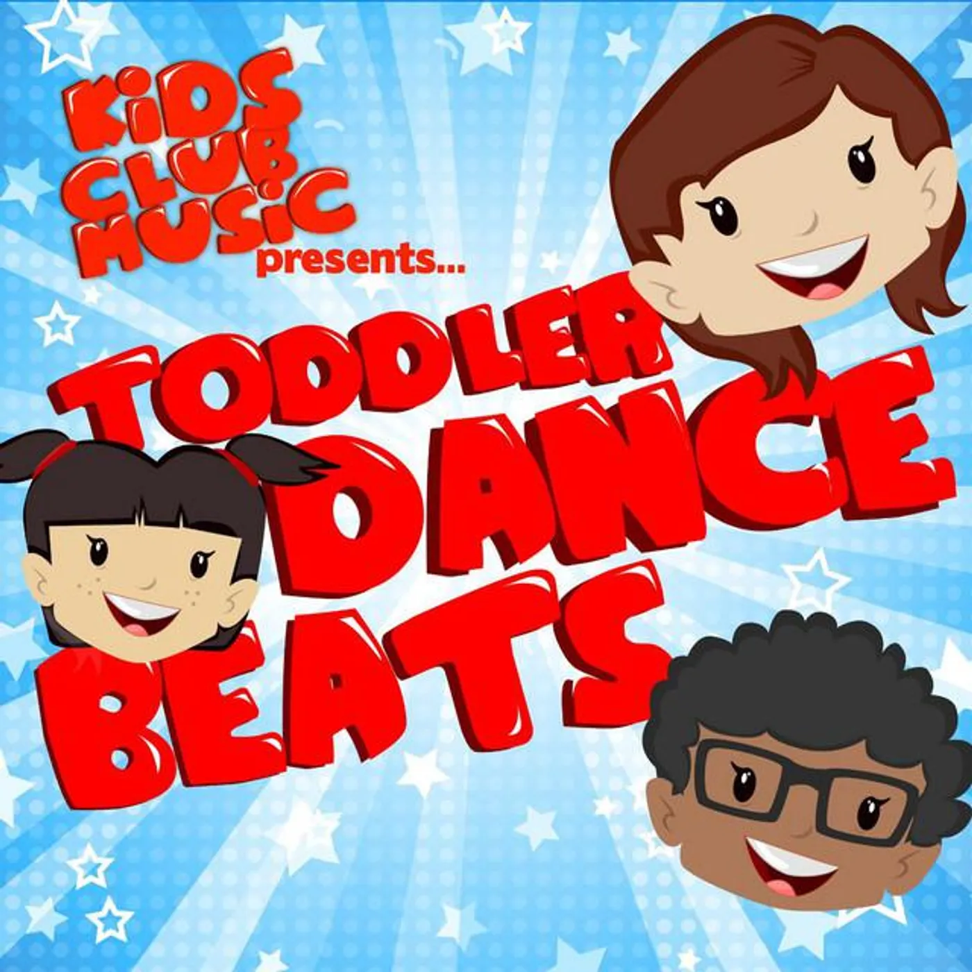 Kids Club Music Brand Page