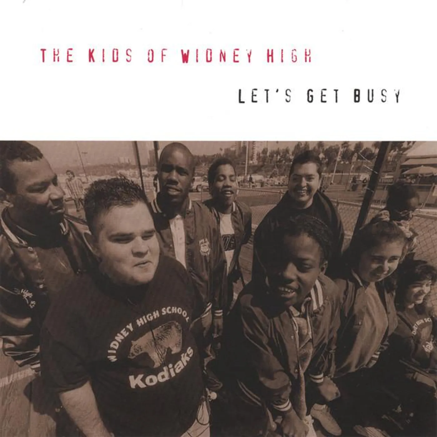 The Kids of Widney High