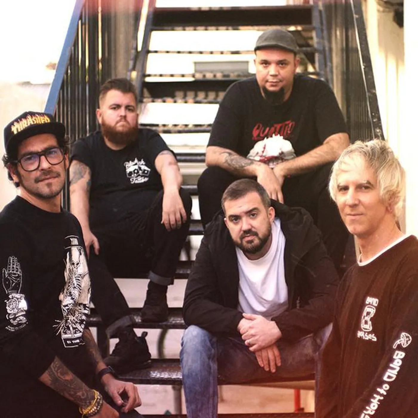 Kids Of Rage Brand Page