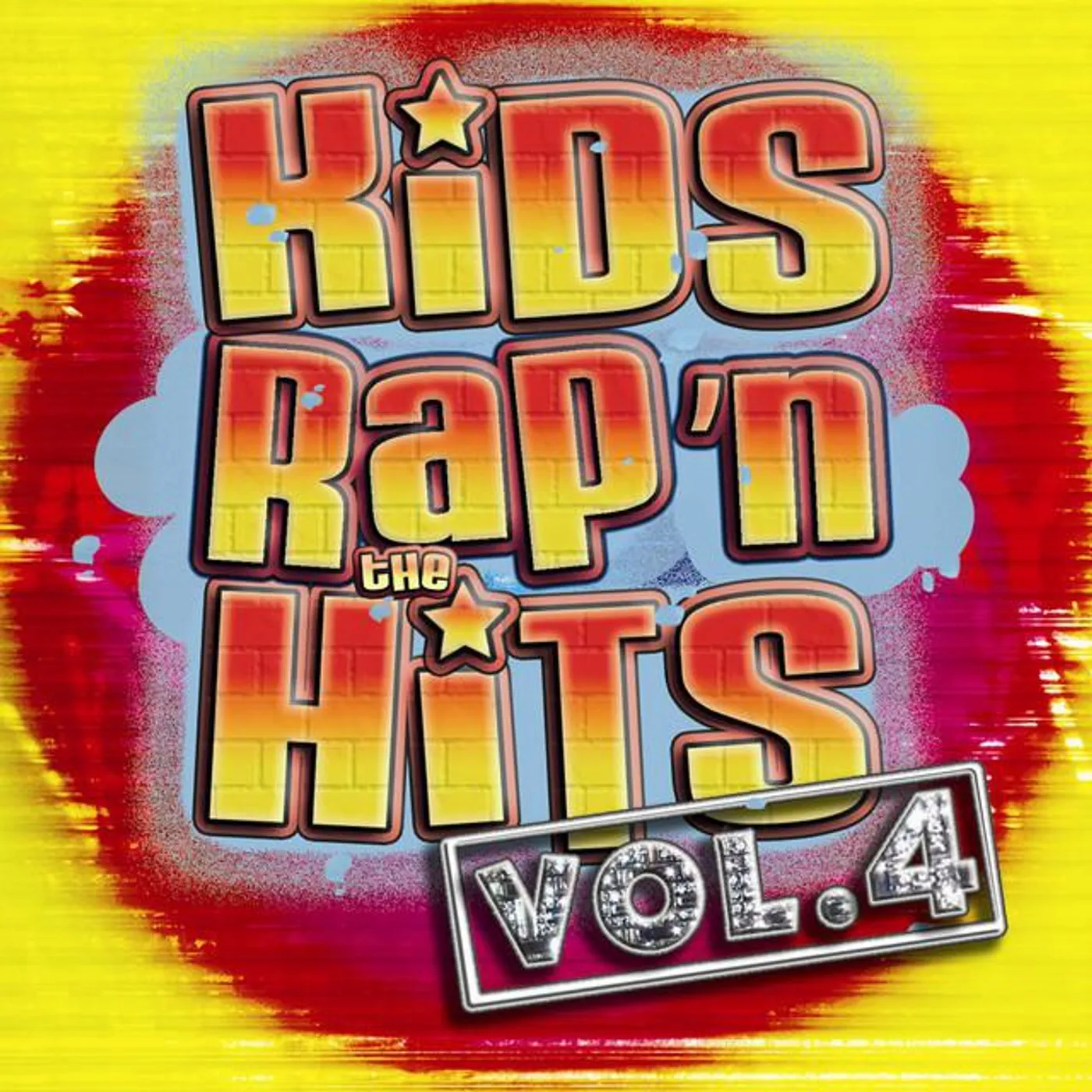 Kids Rap'n The Hits