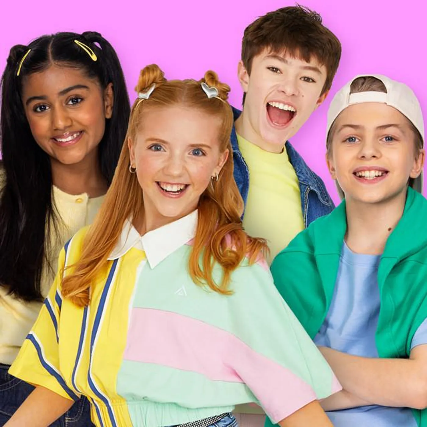 Kidz Bop Brand Page