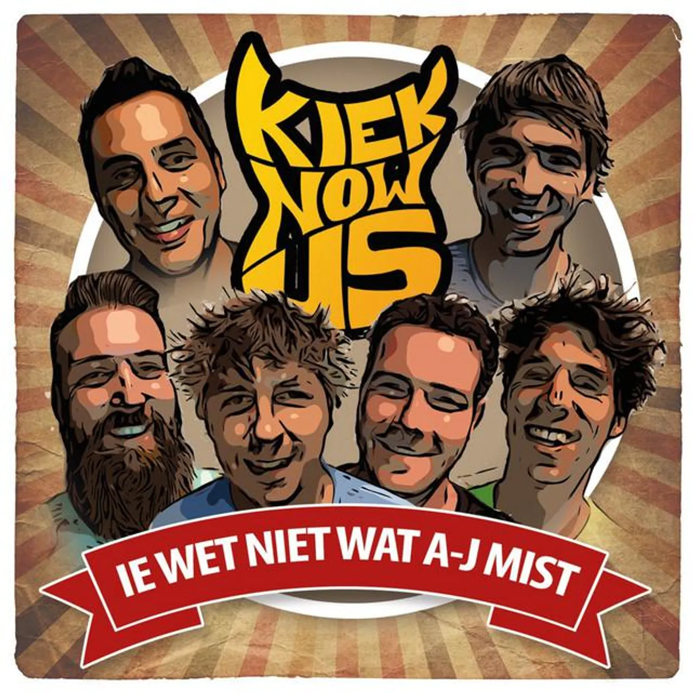 Kiek Now Us Brand Page