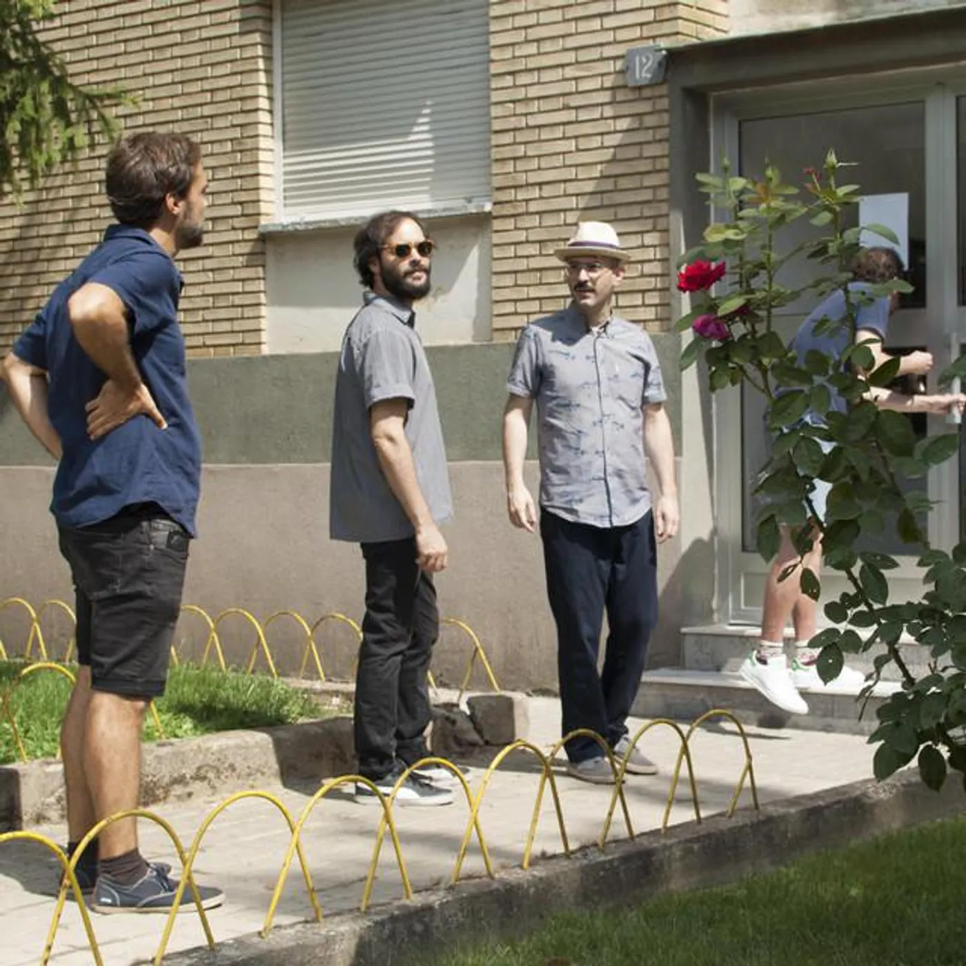 Kiev cuando nieva Brand Page