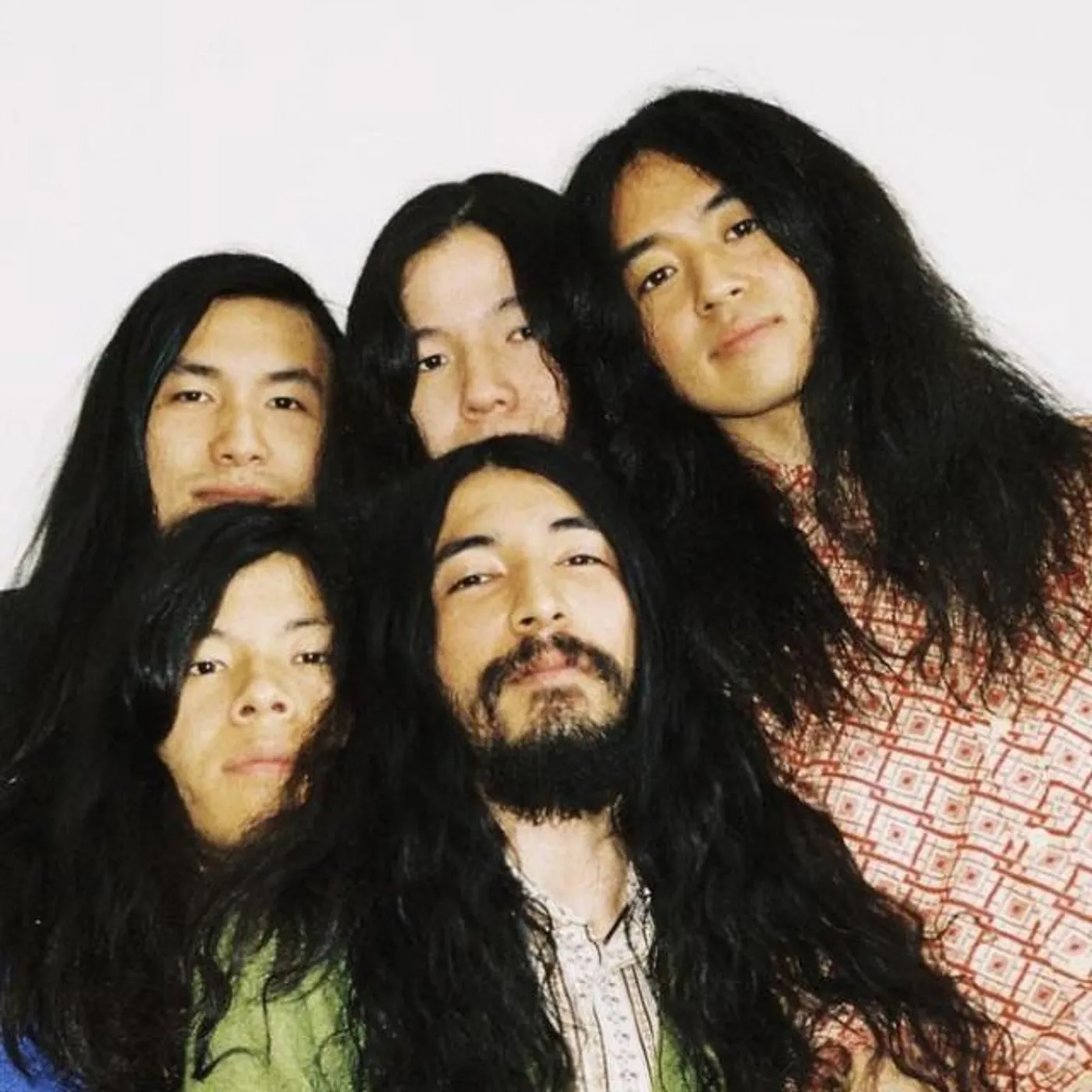 Kikagaku Moyo Brand Page