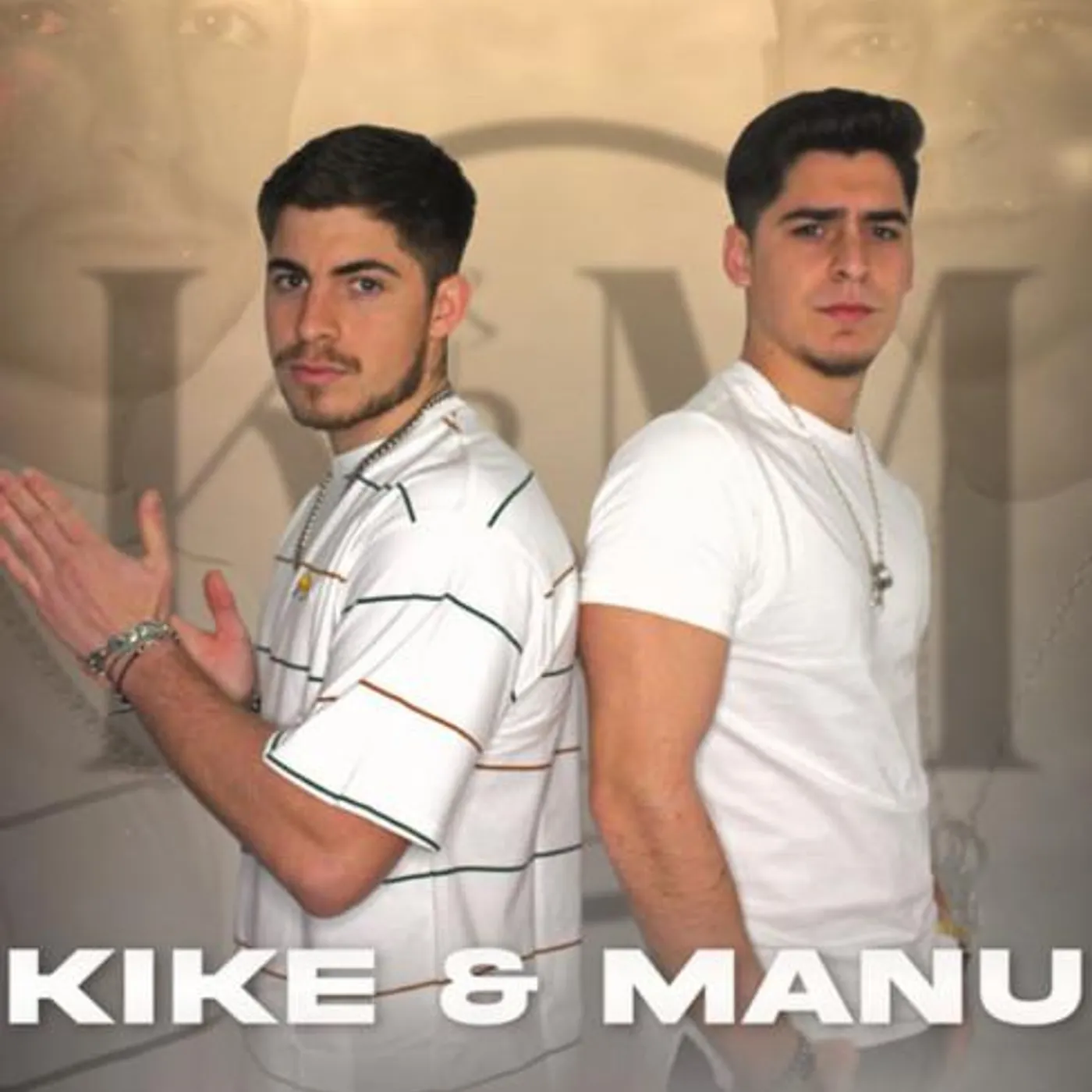 Kike & Manu Brand Page