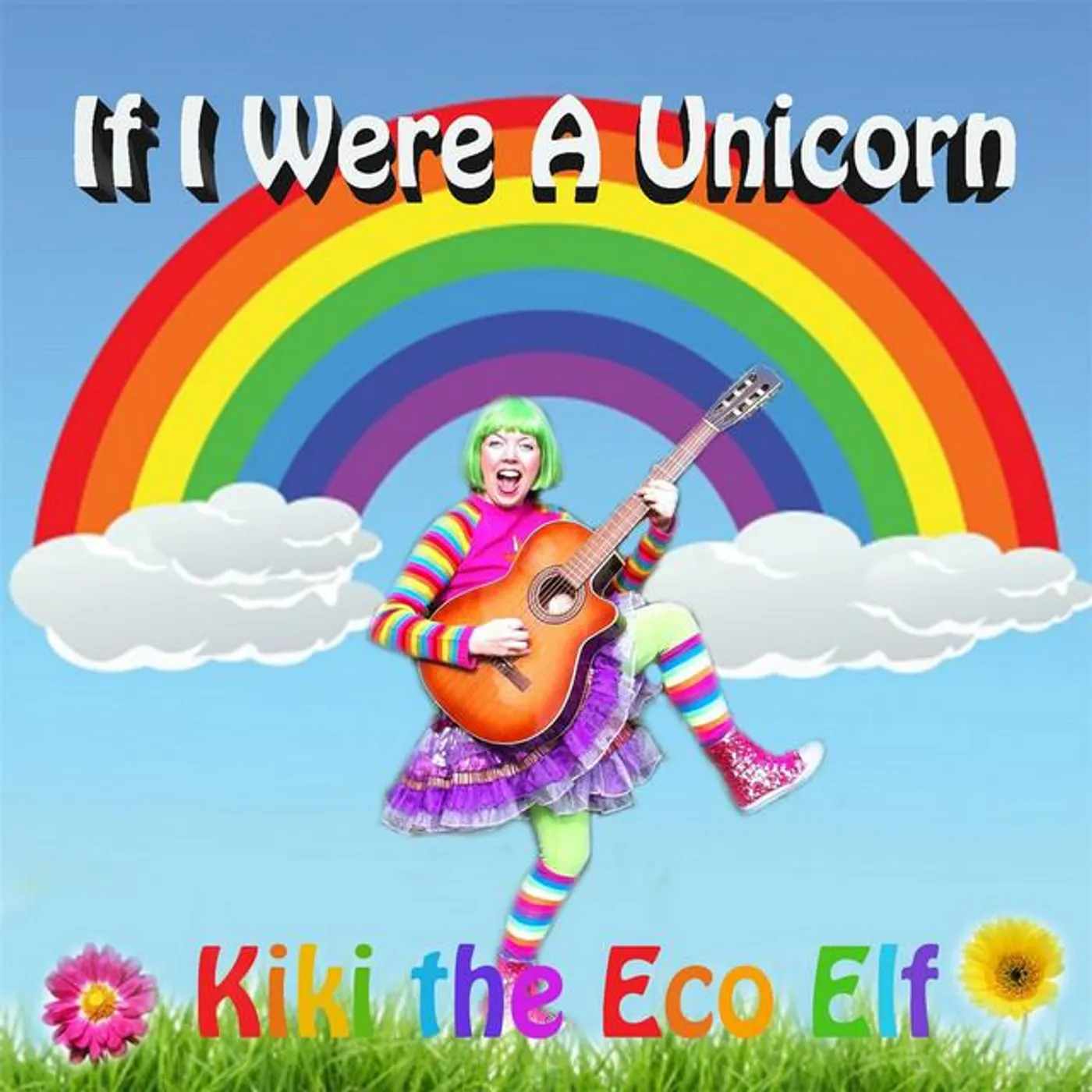 Kiki the Eco Elf