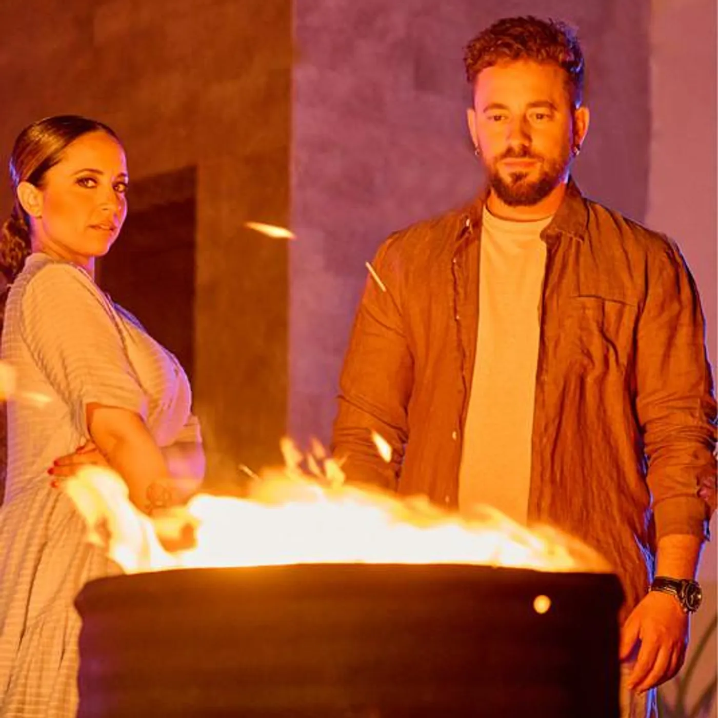 Kiko y Shara Brand Page