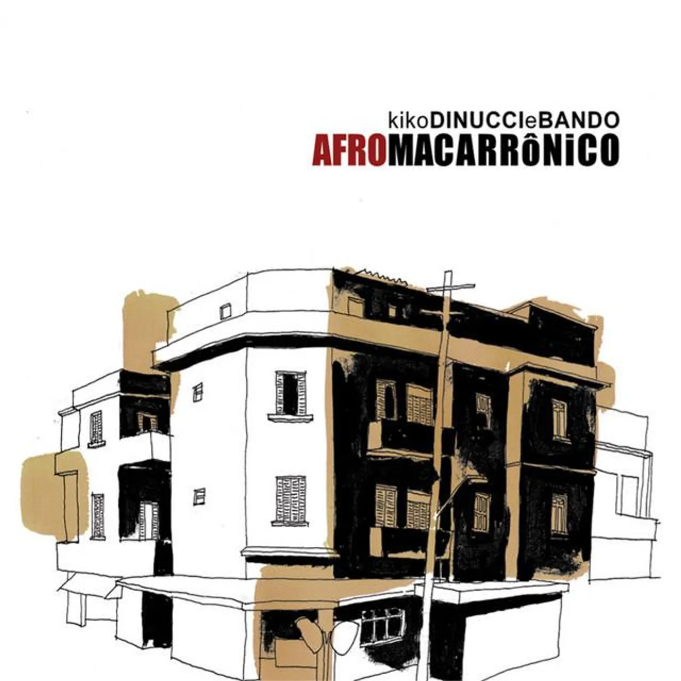 Kiko Dinucci e Bando Afro Macarrônico