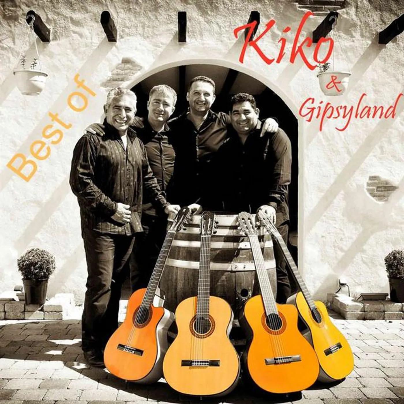 KIKO & GIPSYLAND Brand Page